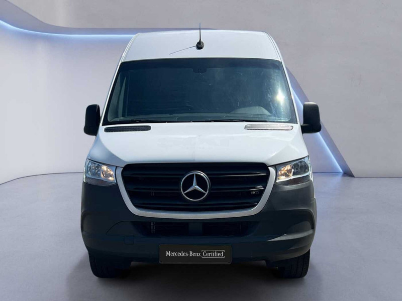 Occasion MERCEDES-BENZ Sprinter Sprinter Fourgon 315 CDI H2L3 (32.900€ HTVA) 2022 Blanc 39809 € à Verviers