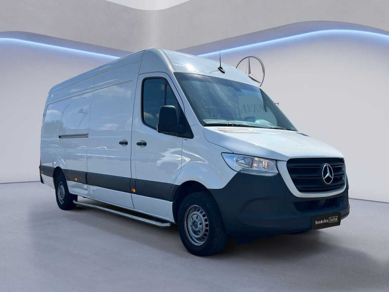 Occasion MERCEDES-BENZ Sprinter Sprinter Fourgon 315 CDI H2L3 (32.900€ HTVA) 2022 Blanc 39809 € à Verviers