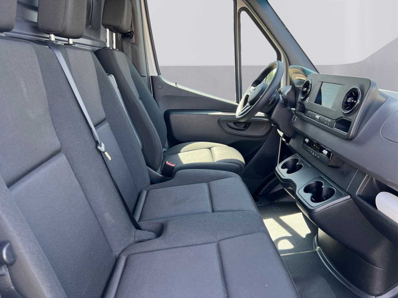 Occasion MERCEDES-BENZ Sprinter Sprinter Fourgon 315 CDI H2L3 (32.900€ HTVA) 2022 Blanc 39809 € à Verviers