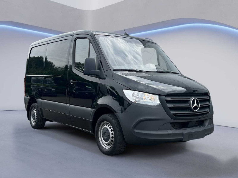 Occasion MERCEDES-BENZ Sprinter Sprinter Fourgon 315 CDI H1L1 (33.900€ HTVA) 2023 Noir 41019 € à Verviers