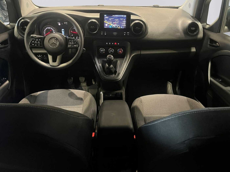 Occasion MERCEDES-BENZ Citan Combi Citan 110 CDI Tourer PRO 5 Places 2022 Argent 21890 € à Verviers