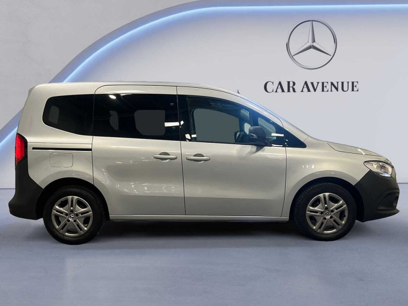 Occasion MERCEDES-BENZ Citan Combi Citan 110 CDI Tourer PRO 5 Places 2022 Argent 21890 € à Verviers