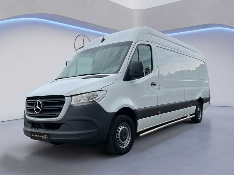 Occasion MERCEDES-BENZ Sprinter Sprinter Fourgon 315 CDI H2L3 (32.900€ HTVA) 2022 Blanc 39809 € à Verviers