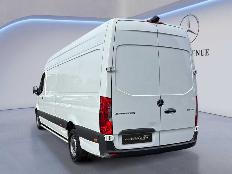 Occasion MERCEDES-BENZ Sprinter Sprinter Fourgon 315 CDI H2L3 (32.900€ HTVA) 2022 Blanc 39809 € à Verviers