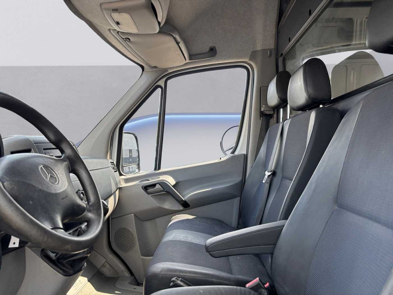 Occasion MERCEDES-BENZ Sprinter Sprinter 316 CDI *VENTE MARCHAND UNIQUEMENT* 2015 Blanc 11979 € à Verviers