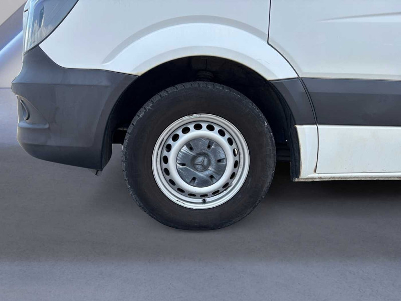 Occasion MERCEDES-BENZ Sprinter Sprinter 316 CDI *VENTE MARCHAND UNIQUEMENT* 2015 Blanc 11979 € à Verviers