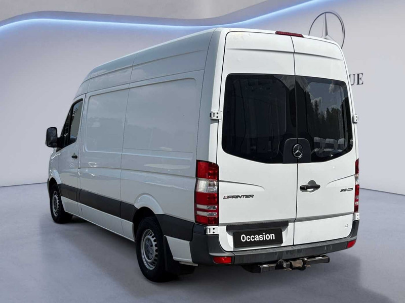 Occasion MERCEDES-BENZ Sprinter Sprinter 316 CDI *VENTE MARCHAND UNIQUEMENT* 2015 Blanc 11979 € à Verviers