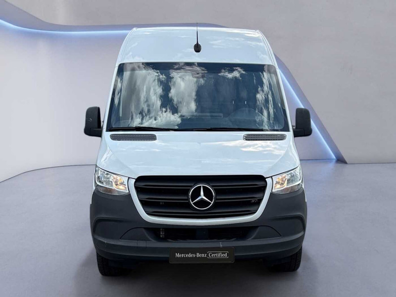 Occasion MERCEDES-BENZ Sprinter Sprinter Fourgon 315 CDI H2L3 (32.900€ HTVA) 2022 Blanc 39809 € à Verviers