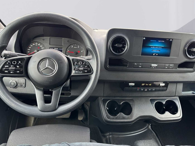 Occasion MERCEDES-BENZ Sprinter Sprinter Fourgon 315 CDI H2L3 (32.900€ HTVA) 2022 Blanc 39809 € à Verviers