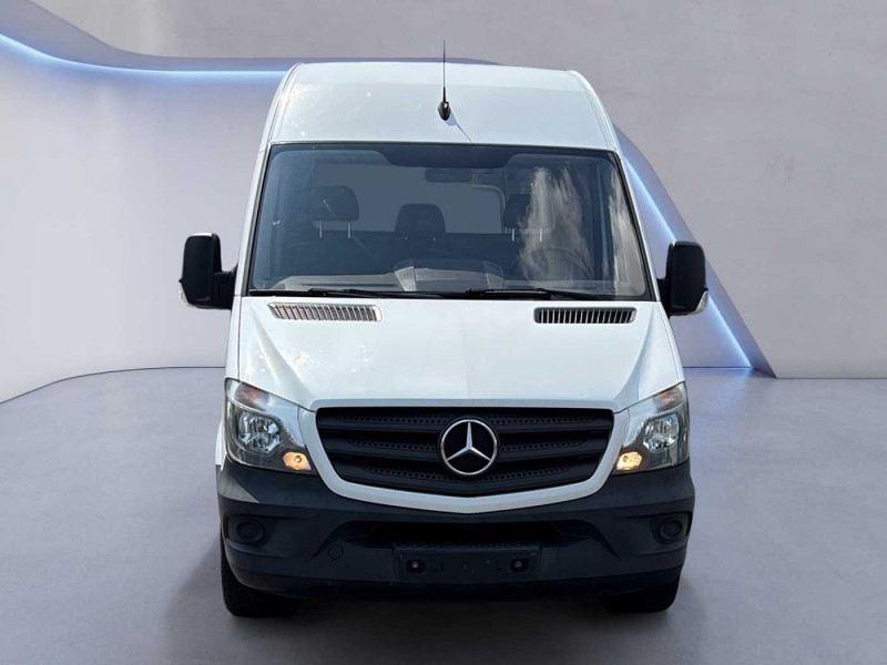 Occasion MERCEDES-BENZ Sprinter Sprinter 316 CDI *VENTE MARCHAND UNIQUEMENT* 2015 Blanc 11979 € à Verviers