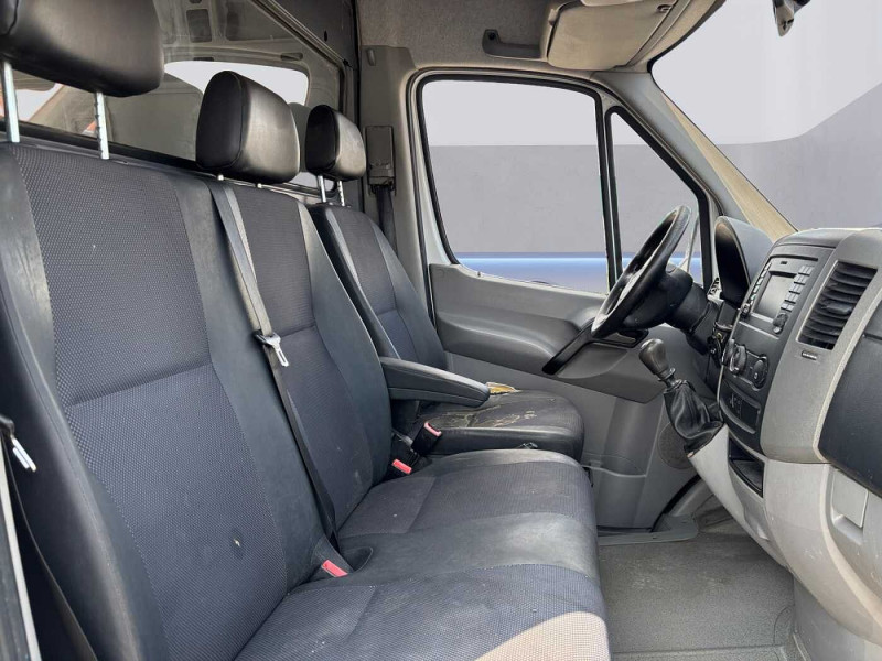 Occasion MERCEDES-BENZ Sprinter Sprinter 316 CDI *VENTE MARCHAND UNIQUEMENT* 2015 Blanc 11979 € à Verviers