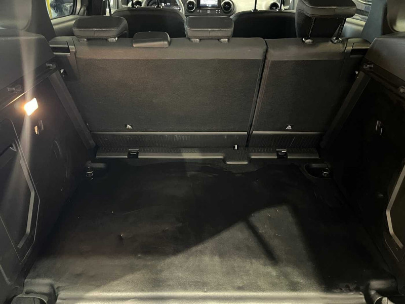 Occasion MERCEDES-BENZ Citan Combi Citan 110 CDI Tourer PRO 5 Places 2022 Argent 21890 € à Verviers