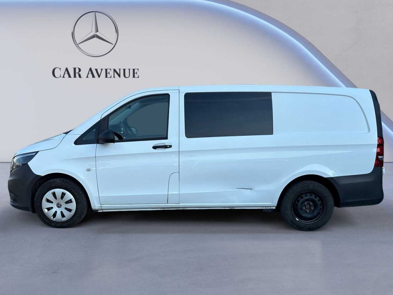 Occasion MERCEDES-BENZ Vito Vito 114 CDI Mixto L2 2021 Blanc 28919 € à Verviers