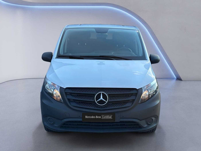 Occasion MERCEDES-BENZ Vito Vito 114 CDI Mixto L2 2021 Blanc 28919 € à Verviers