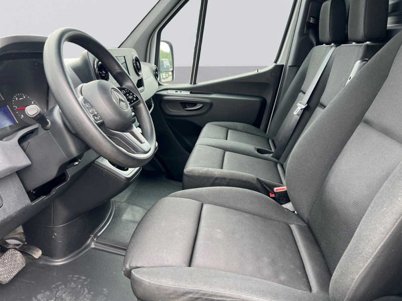 Occasion MERCEDES-BENZ Sprinter Sprinter Fourgon 315 CDI H2L3 (32.900€ HTVA) 2022 Blanc 39809 € à Verviers