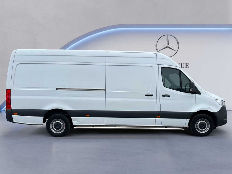 Occasion MERCEDES-BENZ Sprinter Sprinter Fourgon 315 CDI H2L3 (32.900€ HTVA) 2022 Blanc 39809 € à Verviers