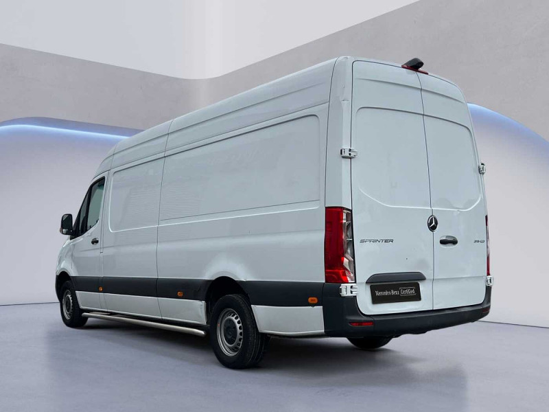 Occasion MERCEDES-BENZ Sprinter Sprinter Fourgon 315 CDI H2L3 (32.900€ HTVA) 2022 Blanc 39809 € à Verviers
