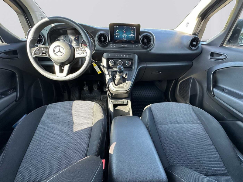 Occasion MERCEDES-BENZ Citan Combi Citan 110 CDI Tourer PRO 2022 Argent 18890 € à Verviers