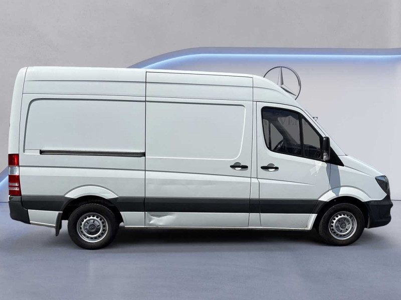 Occasion MERCEDES-BENZ Sprinter Sprinter 316 CDI *VENTE MARCHAND UNIQUEMENT* 2015 Blanc 11979 € à Verviers