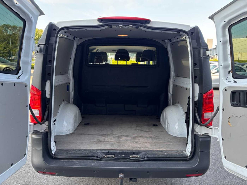 Occasion MERCEDES-BENZ Vito Vito 114 CDI Mixto L2 2021 Blanc 28919 € à Verviers