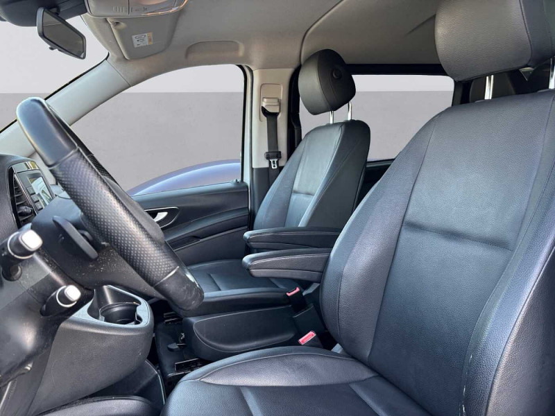 Occasion MERCEDES-BENZ Vito Vito 114 CDI Mixto L2 2021 Blanc 28919 € à Verviers