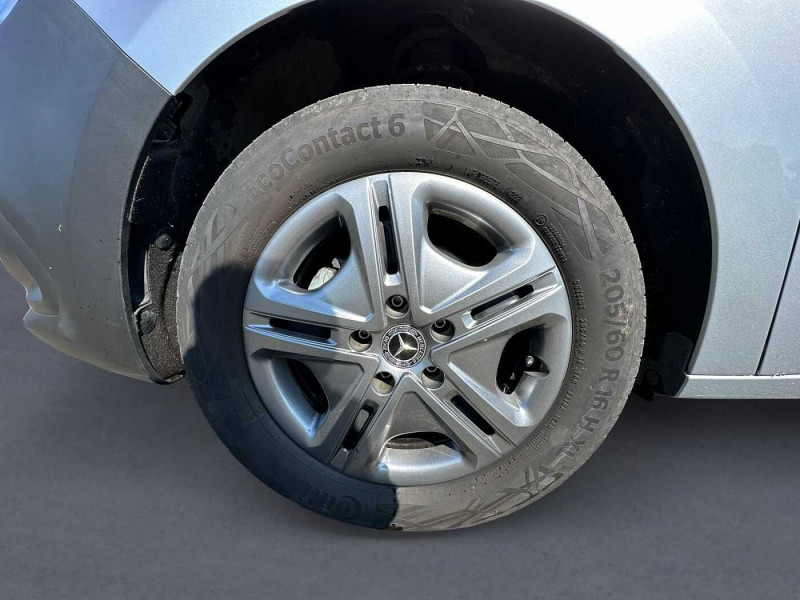 Occasion MERCEDES-BENZ Citan Combi Citan 110 CDI Tourer PRO 2022 Argent 18890 € à Verviers