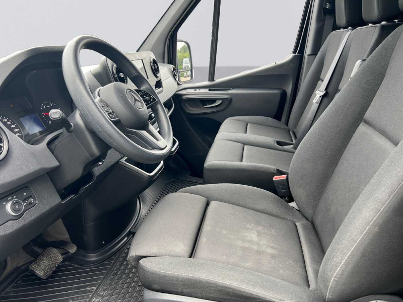 Occasion MERCEDES-BENZ Sprinter Sprinter Fourgon 315 CDI H1L1 (33.900€ HTVA) 2023 Noir 41019 € à Verviers