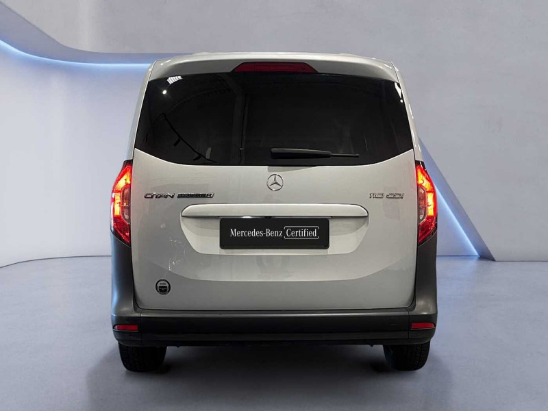 Occasion MERCEDES-BENZ Citan Combi Citan 110 CDI Tourer PRO 5 Places 2022 Argent 21890 € à Verviers