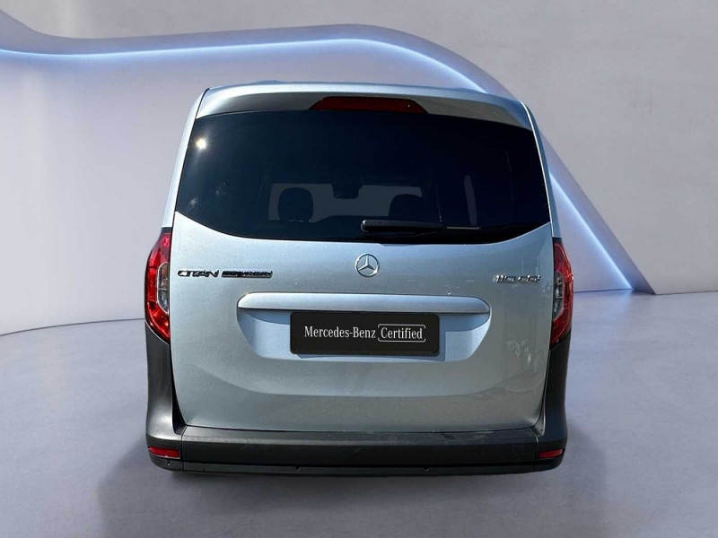 Occasion MERCEDES-BENZ Citan Combi Citan 110 CDI Tourer PRO 2022 Argent 18890 € à Verviers