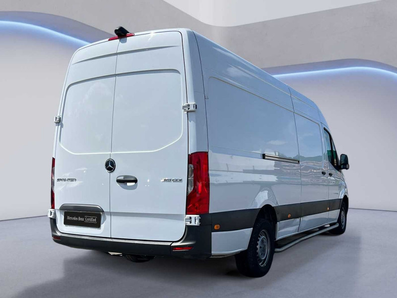 Occasion MERCEDES-BENZ Sprinter Sprinter Fourgon 315 CDI H2L3 (32.900€ HTVA) 2022 Blanc 39809 € à Verviers