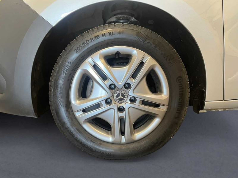 Occasion MERCEDES-BENZ Citan Combi Citan 110 CDI Tourer PRO 5 Places 2022 Argent 21890 € à Verviers