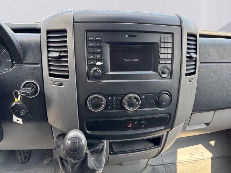 Occasion MERCEDES-BENZ Sprinter Sprinter 316 CDI *VENTE MARCHAND UNIQUEMENT* 2015 Blanc 11979 € à Verviers