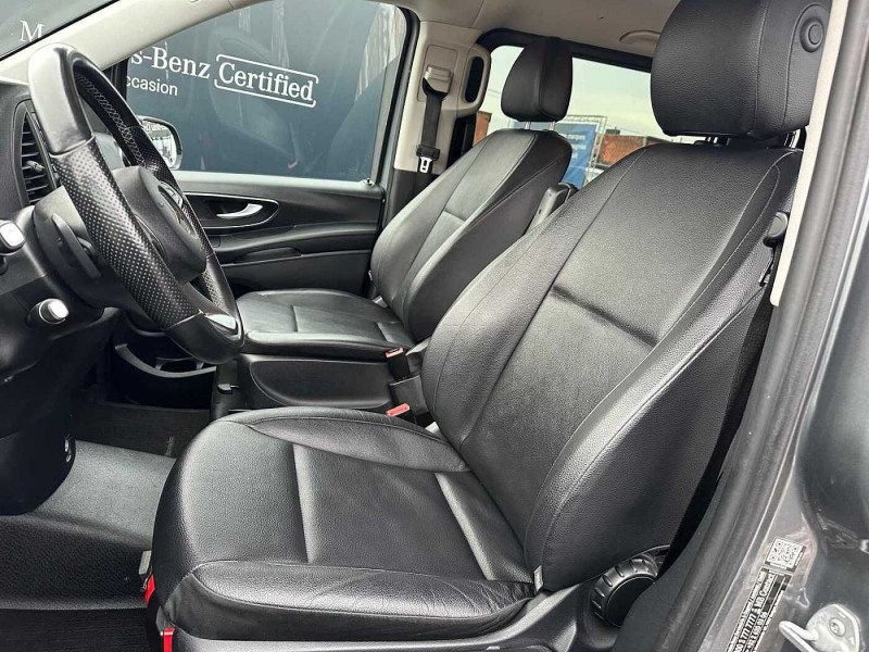 Occasion MERCEDES-BENZ Vito Vito 114 CDI Tourer PRO L2 8 Places 2019 Gris 27709 € à Verviers
