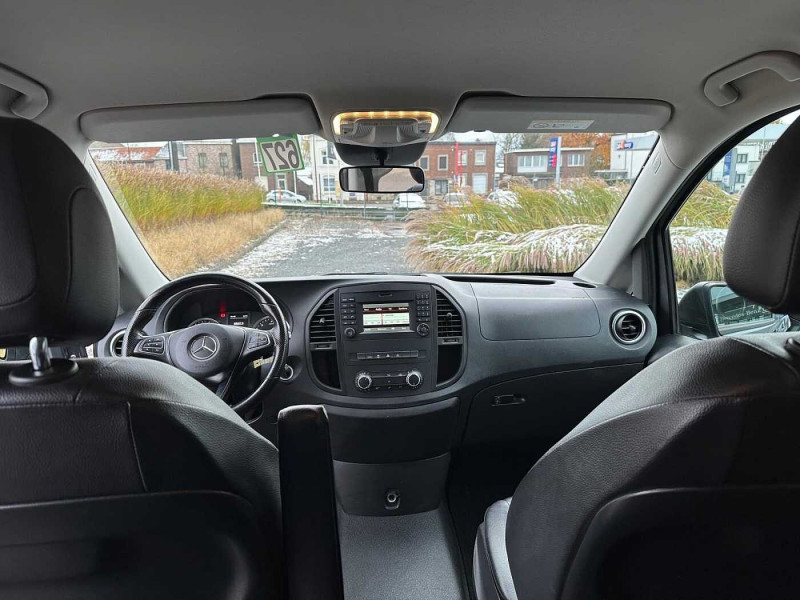 Occasion MERCEDES-BENZ Vito Vito 114 CDI Tourer PRO L2 8 Places 2019 Gris 27709 € à Verviers