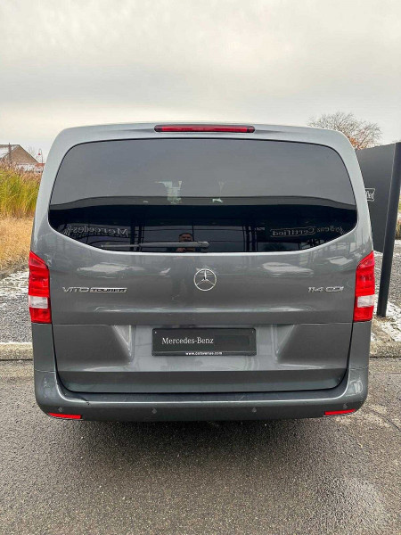 Occasion MERCEDES-BENZ Vito Vito 114 CDI Tourer PRO L2 8 Places 2019 Gris 27709 € à Verviers