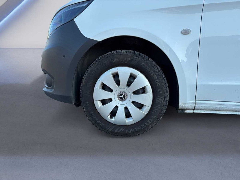Occasion MERCEDES-BENZ Vito Vito 114 CDI Mixto L2 2021 Blanc 28919 € à Verviers