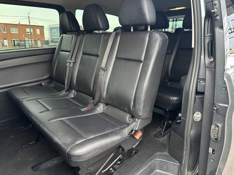 Occasion MERCEDES-BENZ Vito Vito 114 CDI Tourer PRO L2 8 Places 2019 Gris 27709 € à Verviers