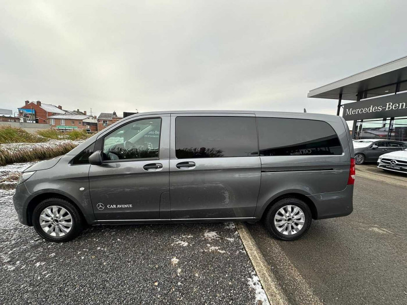 Occasion MERCEDES-BENZ Vito Vito 114 CDI Tourer PRO L2 8 Places 2019 Gris 27709 € à Verviers