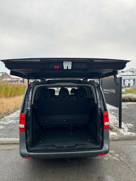 Occasion MERCEDES-BENZ Vito Vito 114 CDI Tourer PRO L2 8 Places 2019 Gris 27709 € à Verviers