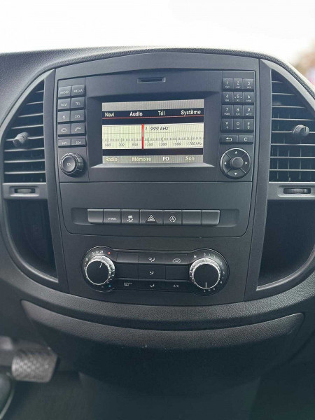 Occasion MERCEDES-BENZ Vito Vito 114 CDI Tourer PRO L2 8 Places 2019 Gris 27709 € à Verviers