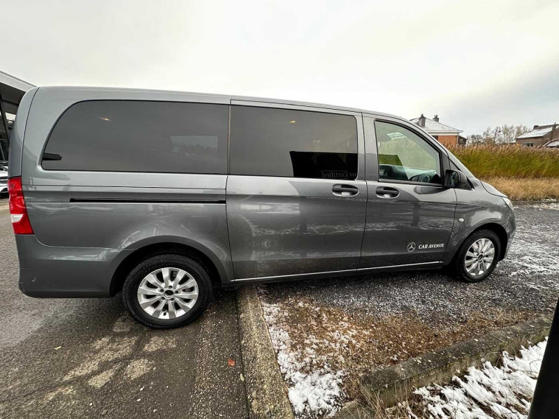 Occasion MERCEDES-BENZ Vito Vito 114 CDI Tourer PRO L2 8 Places 2019 Gris 27709 € à Verviers