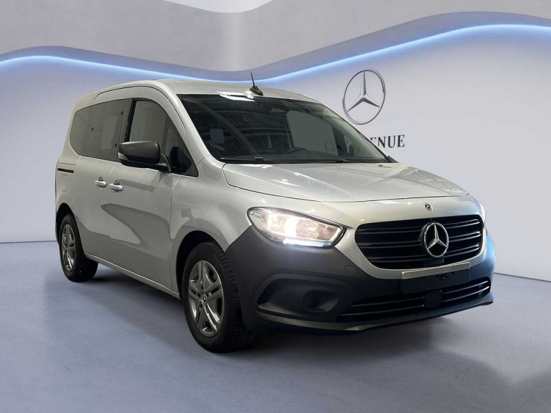 Occasion MERCEDES-BENZ Citan Combi Citan 110 CDI Tourer PRO 5 Places 2022 Argent 21890 € à Verviers