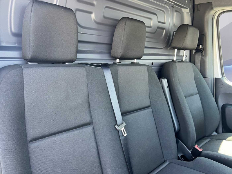 Occasion MERCEDES-BENZ Sprinter Sprinter Fourgon 315 CDI H2L3 (32.900€ HTVA) 2022 Blanc 39809 € à Verviers