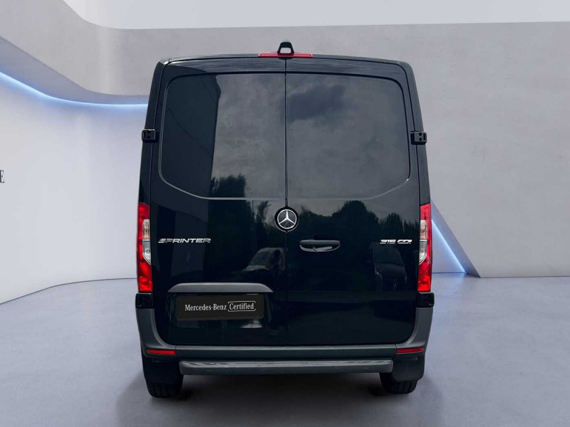 Occasion MERCEDES-BENZ Sprinter Sprinter Fourgon 315 CDI H1L1 (33.900€ HTVA) 2023 Noir 41019 € à Verviers