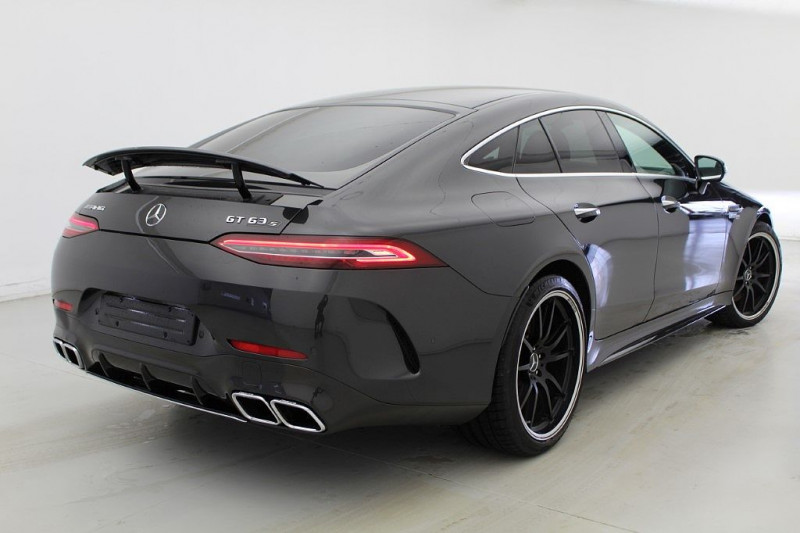 Mercedes Benz Amg Gt Amg Gt 63 S Coupe 4portes 4matic Occasion A 1490 Euros Au Garage Mercedes Benz Liege