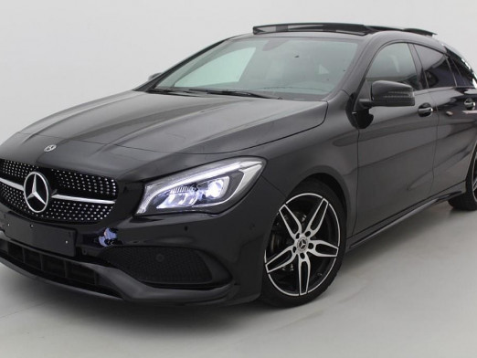 Occasion MERCEDES-BENZ CLA 180 Shooting Brake CLA 180 Shooting Brake ** GARANTIE 4 ANS ** 2019 Noir 27 890 € à Liège