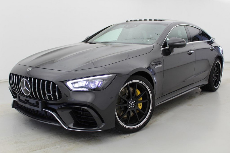 Mercedes Benz Amg Gt Amg Gt 63 S Coupe 4portes 4matic Occasion A 1490 Euros Au Garage Mercedes Benz Liege