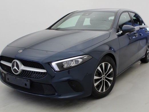 Occasion MERCEDES-BENZ Classe A A 180 d 2019 Bleu 24 890 € à Liège