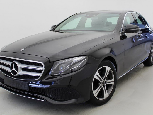 Occasion MERCEDES-BENZ E 200 E 200 d 2018 Noir 29 890 € à Liège