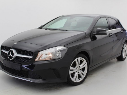 Occasion MERCEDES-BENZ Classe A A 180 d URBAN ** GARANTIE 4 ANS ** 2018 Noir 18 890 € à Liège